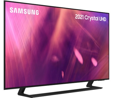 Samsung AU9000 43" (buitenlands model) Zwart