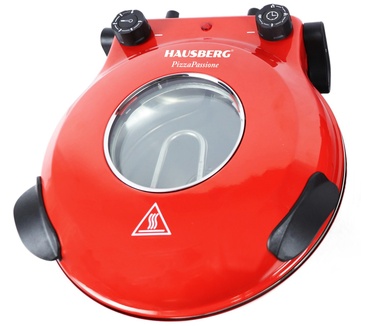 Hausberg HB-675RS XL Rood