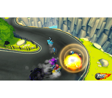 TNT Racers