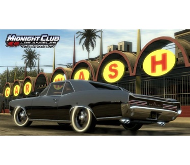 Midnight Club: Los Angeles