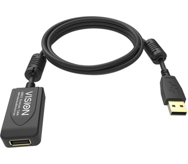 Vision TC 5MUSBEXT+/BL-