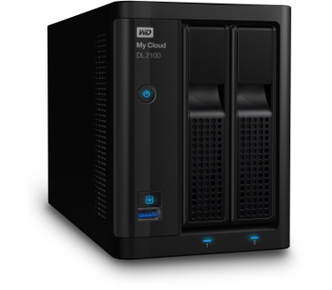 WD My Cloud DL2100