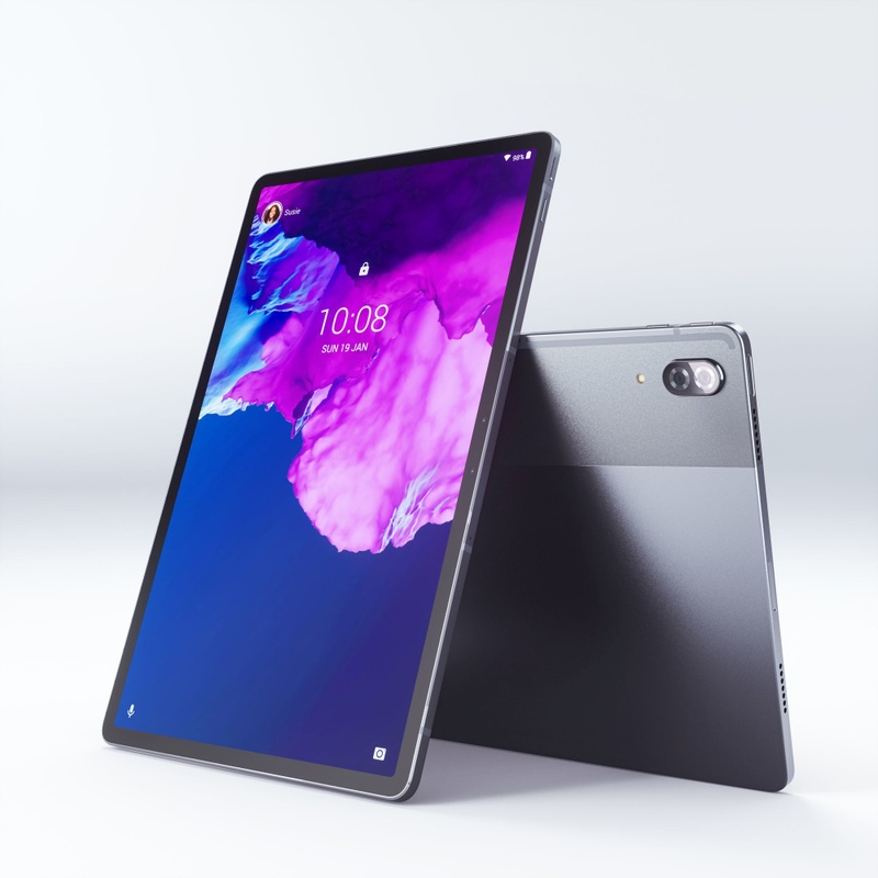 lenovo introduceert android tablet met