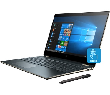 HP Spectre x360 15-df0500nd