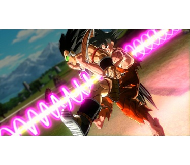 Dragon Ball Xenoverse + Dragon Ball Xenoverse 2, PS4