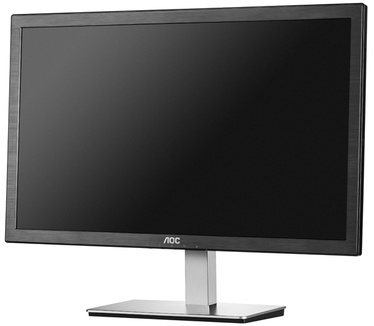AOC I2476VW Zwart
