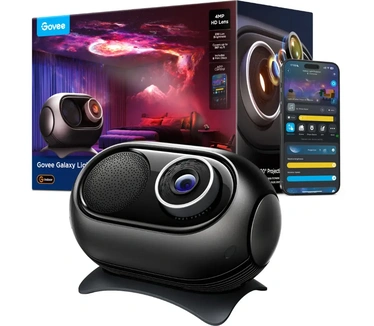 Govee Galaxy Light Projector 2 Pro - Zwart