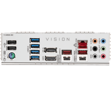 Gigabyte Z590 Vision G