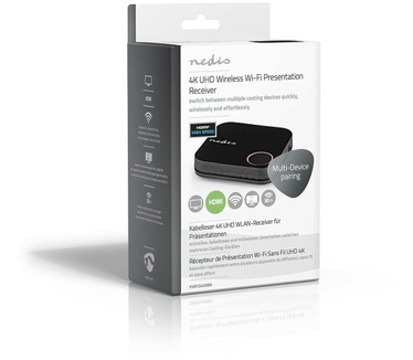 Nedis VWFI3450BK