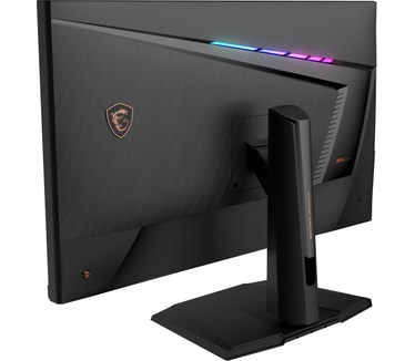 MSI Optix MPG321URDE QD Zwart
