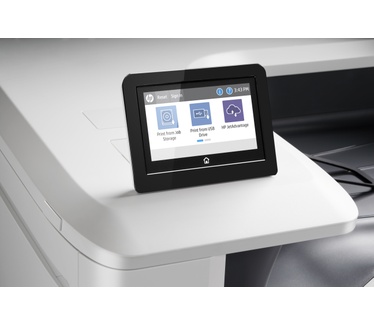 HP PageWide Color 755dn