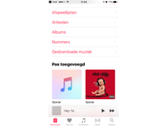 iOS 10 screenshots 1