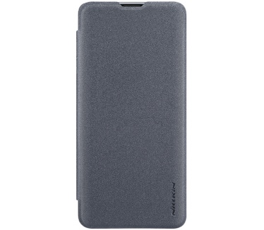 Nillkin New Sparkle Book Case voor Samsung Galaxy S10+ - Zwart  Zwart