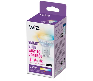 WiZ Connected Spot 50 W PAR16 GU10