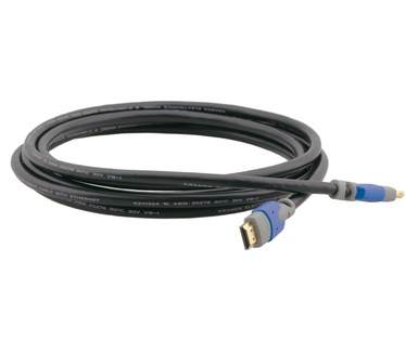 Kramer Electronics HDMI/HDMI, 1.8m Zwart