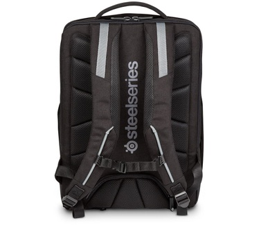 Targus SteelSeries Sniper 17.3" Gaming Backpack - Zwart
