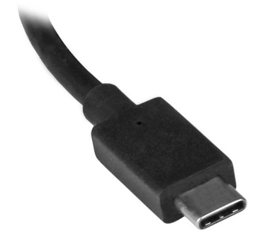 Startech.com MST hub - USB-C to 2-port DisplayPort (MSTCDP122DP)