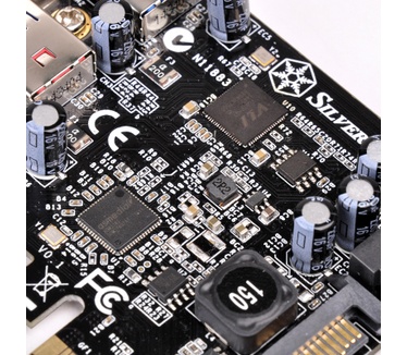 Silverstone ECU05