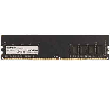 2-Power 4GB DDR4 2400MHz CL17 DIMM Memory - replaces M378A5244Cb0