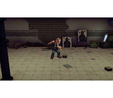 The Walking Dead Streets of Survival- Deluxe Edition, Nintendo Switch
