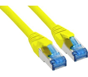 InLine 1m Cat.6(A) S-STP/PiMF