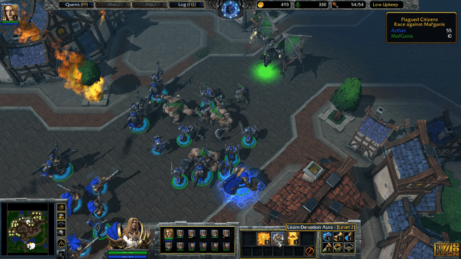 Warcraft III: Reforged