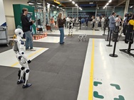 Humanoid Application Center