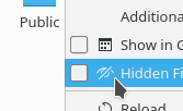 icons invert