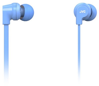 JVC HA-FX21BT-AE (Blauw)