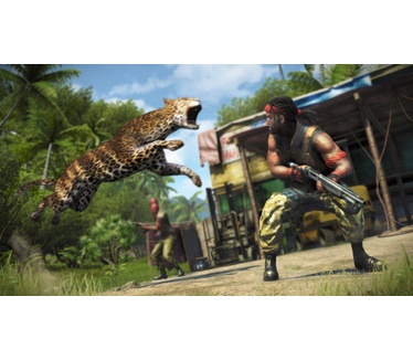 Far Cry 3: The Lost Expeditions Edition, Xbox 360
