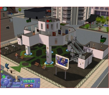 The Sims 2 - Nightlife, PC