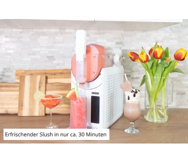 Unold Slush-Eismaschine Susi 48940