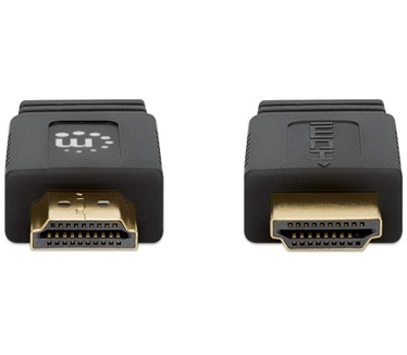 Manhattan 355605 Zwart