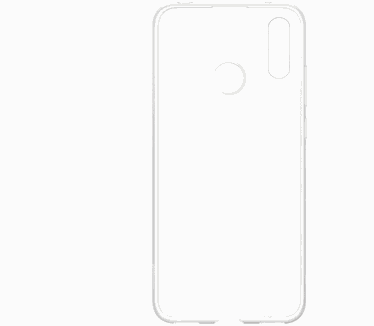 Huawei Y7 (2019) TPU Case - Transparant (Y7 (2019)) Transparant