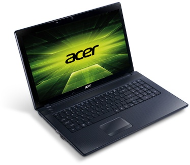 Acer Aspire 7739Z-P626G50Mn
