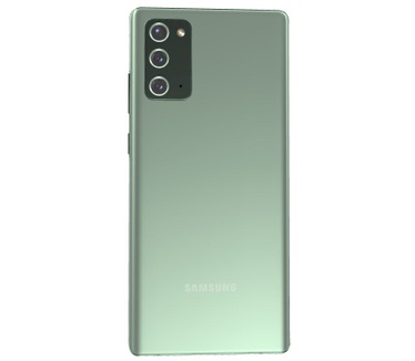 Samsung Galaxy Note20 5G 128GB Groen