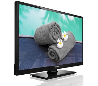 Philips 24HFL2839T Zwart