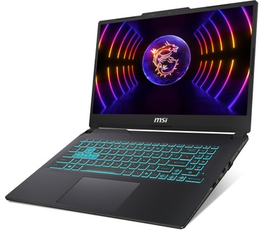 MSI Cyborg 15 A12VE-637LU