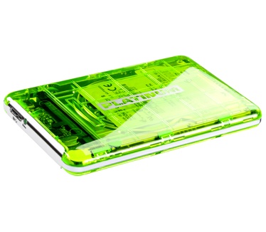 Platinum MyDrive 2.5" USB 3.0 1TB Zwart