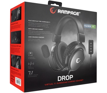 Rampage R36 DROP