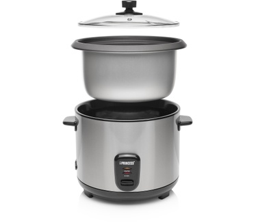 Princess 271950 RVS Rijstkoker