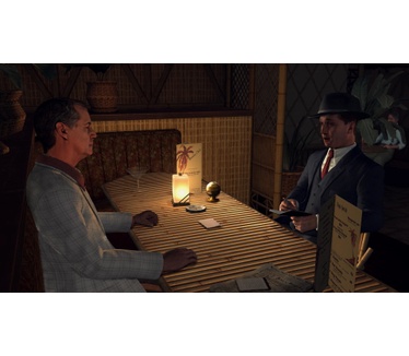 L.A. Noire (2017), Switch
