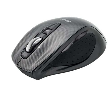 Trust Wireless Laser Mouse - Carbon Edition MI-7770C