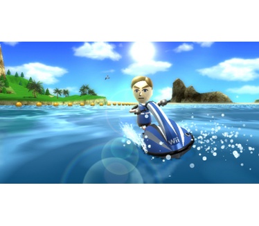 Wii Sports Resort