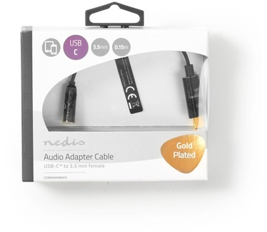 Nedis CCBW65950BK015