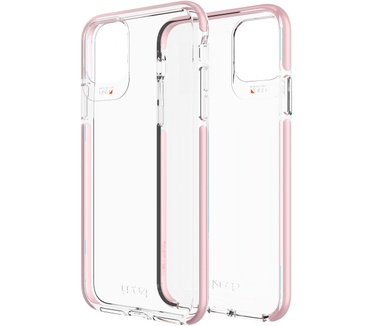 Gear4 Piccadilly (iPhone 11 Pro Max) Rosé Goud