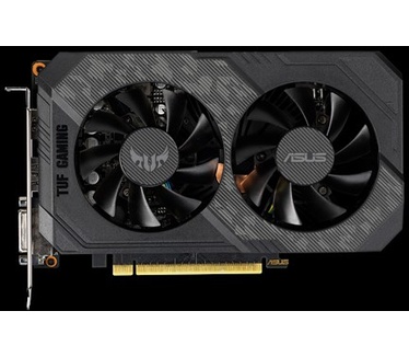 Asus TUF Gaming GeForce GTX 1660 Ti OC Edition