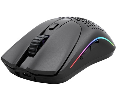 Glorious PC Gaming Race Model O 2 Wireless Zwart
