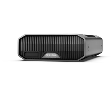 Sandisk G-DRIVE PROJECT