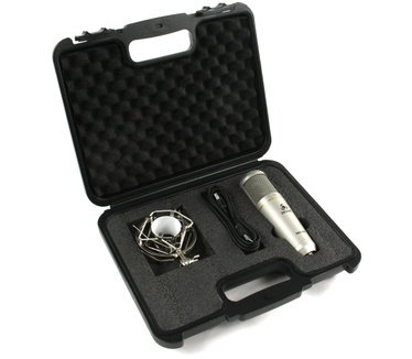 Devine PRO-USB1 condensator USB studiomicrofoon